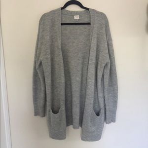 Grey Sweater